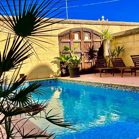 Grotto'S Paradise B&B Għarb Exteriör bild