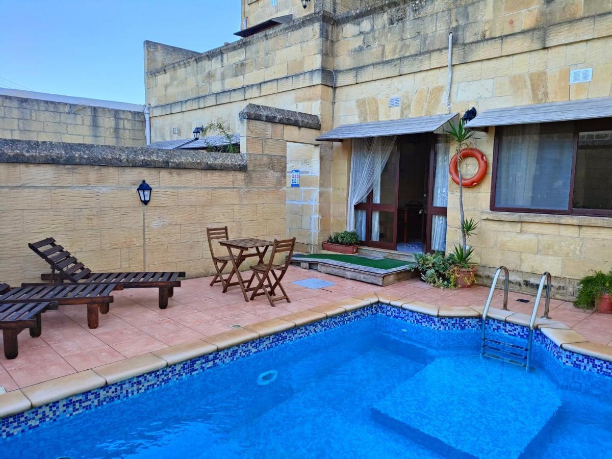 Grotto'S Paradise B&B Għarb Exteriör bild