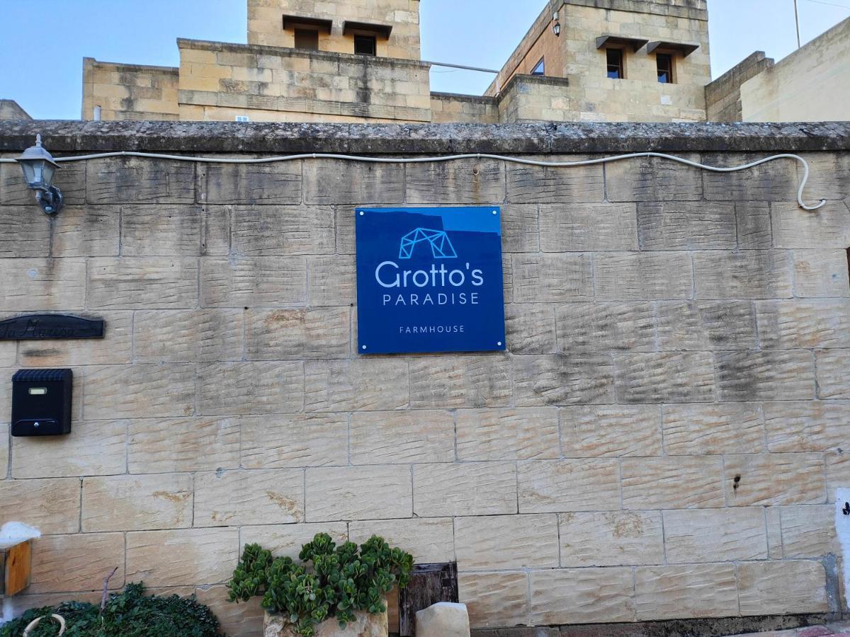 Grotto'S Paradise B&B Għarb Exteriör bild