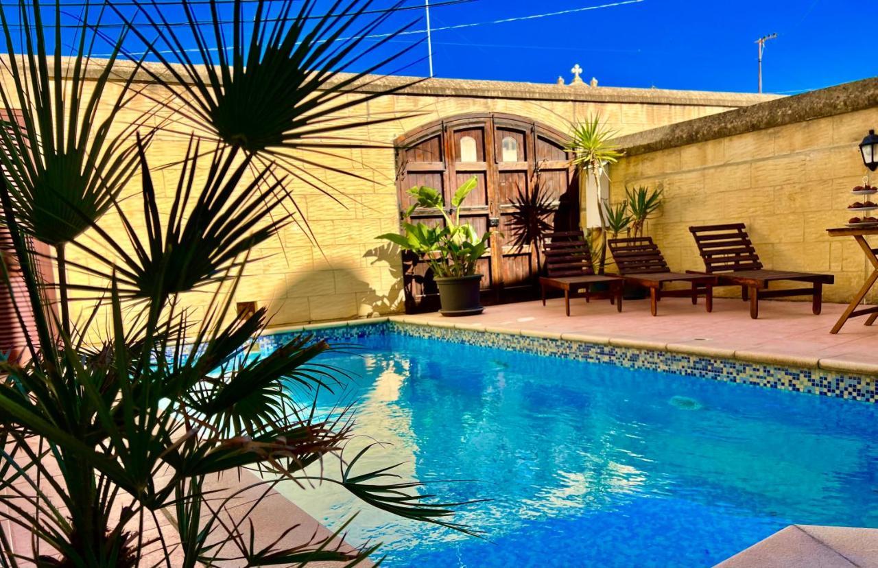 Grotto'S Paradise B&B Għarb Exteriör bild