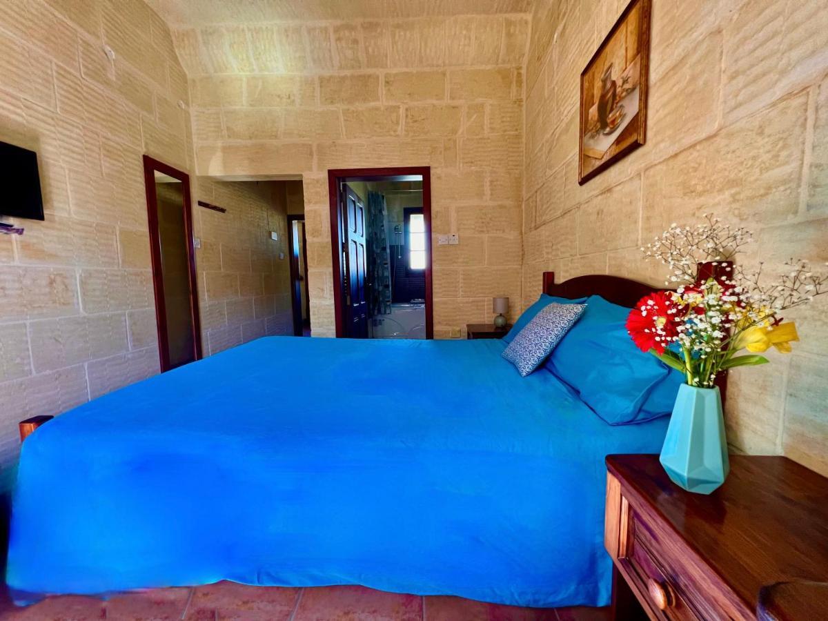 Grotto'S Paradise B&B Għarb Exteriör bild