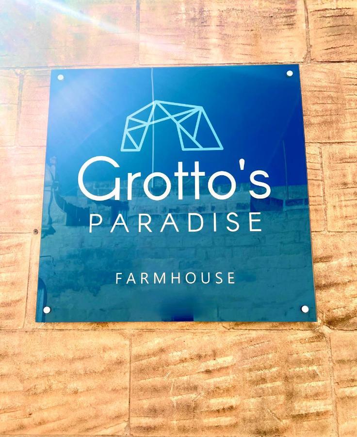 Grotto'S Paradise B&B Għarb Exteriör bild